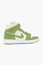 Air Jordan 1 Mid SE Sea Glass Sneakers