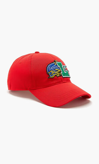 Tennis Logo Cap