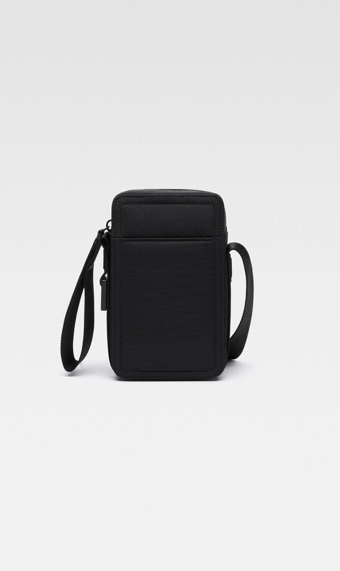 Nylon Crossbody Bag