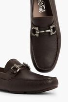 Gancini Driver Loafers