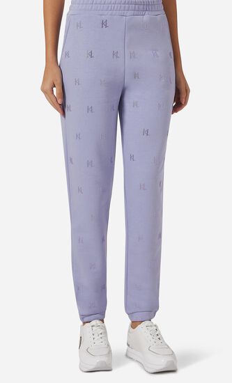 Rhinestone Sweatpants