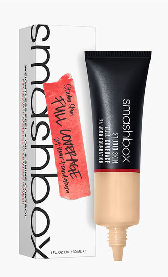 Studio Skin Full Coverage 24HR Foundation 2.12 Light Neutral