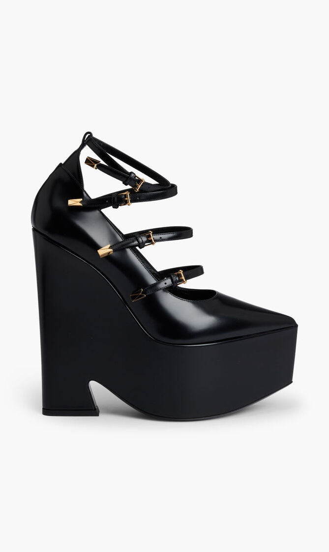 MULTI STRAPS PLATFORM PUMP