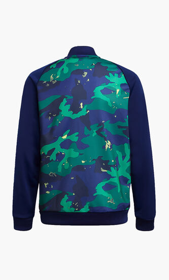 Camouflage Jacket