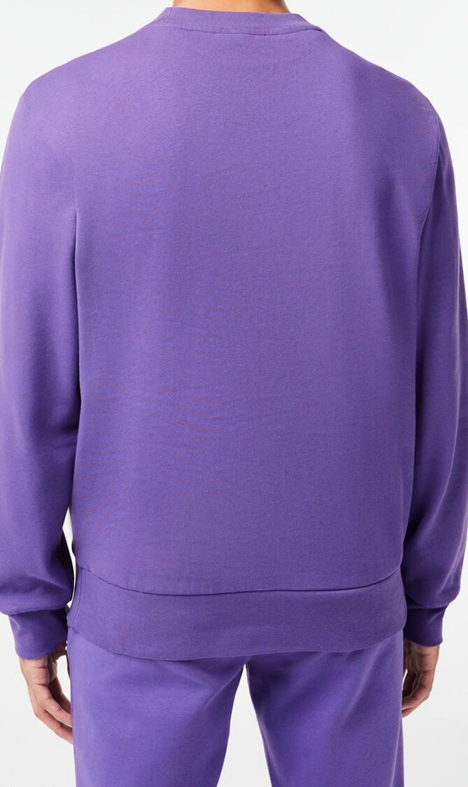 Brushed Fleece Sweatshirt