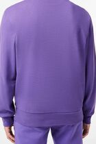 Brushed Fleece Sweatshirt