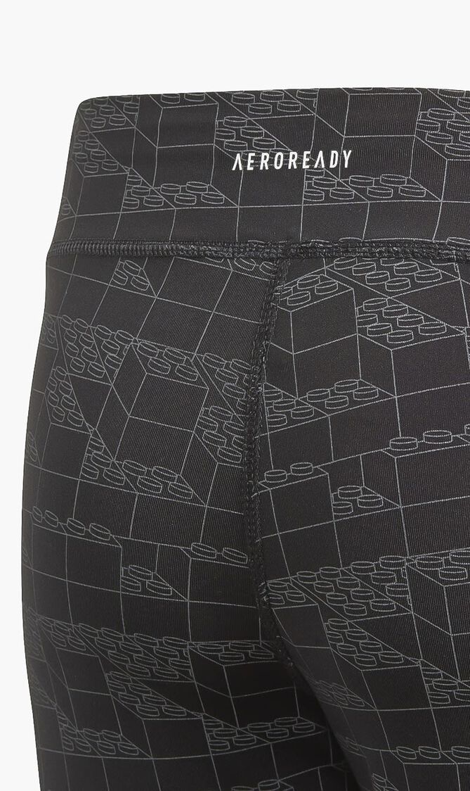 Junior Classic Lego Bricks Techfit Tight Leggings