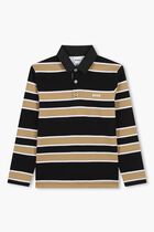 Long Sleeve Polo