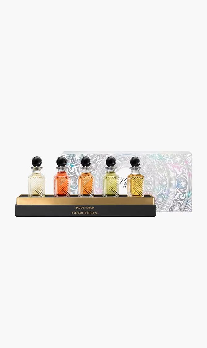 Miniature Eau de Parfum Gift Set