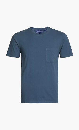 Solid T-shirt