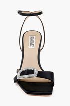 Judith Heeled Square Toe Sandals