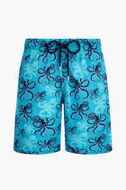 Long Stretch Poulpes Shorts