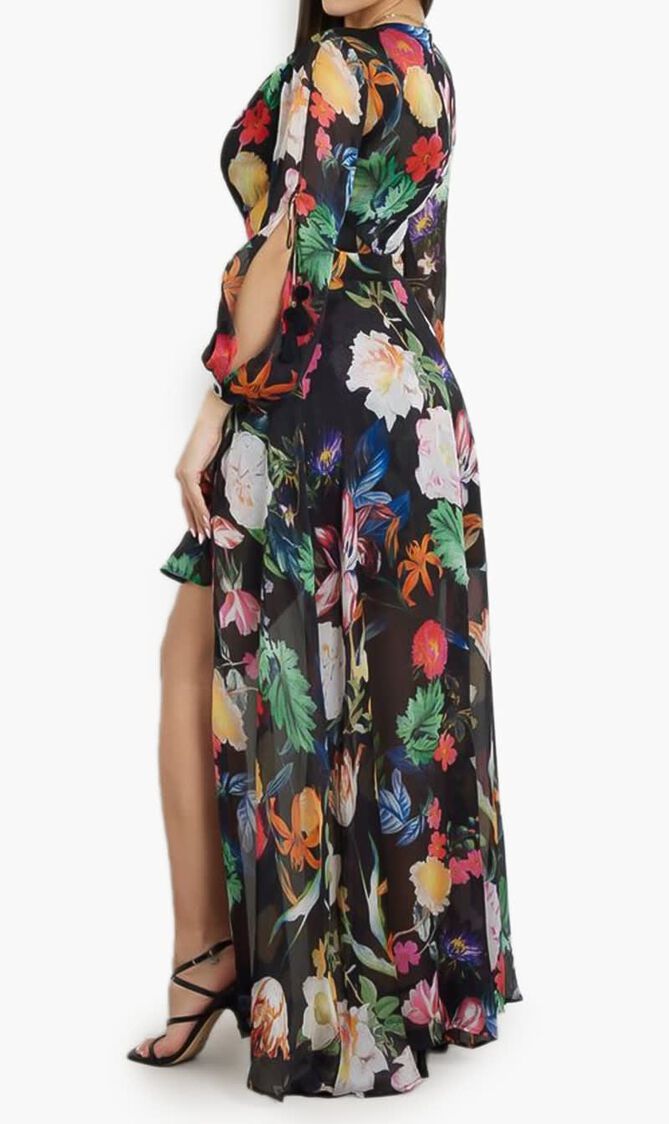 Ls Farrah Dress