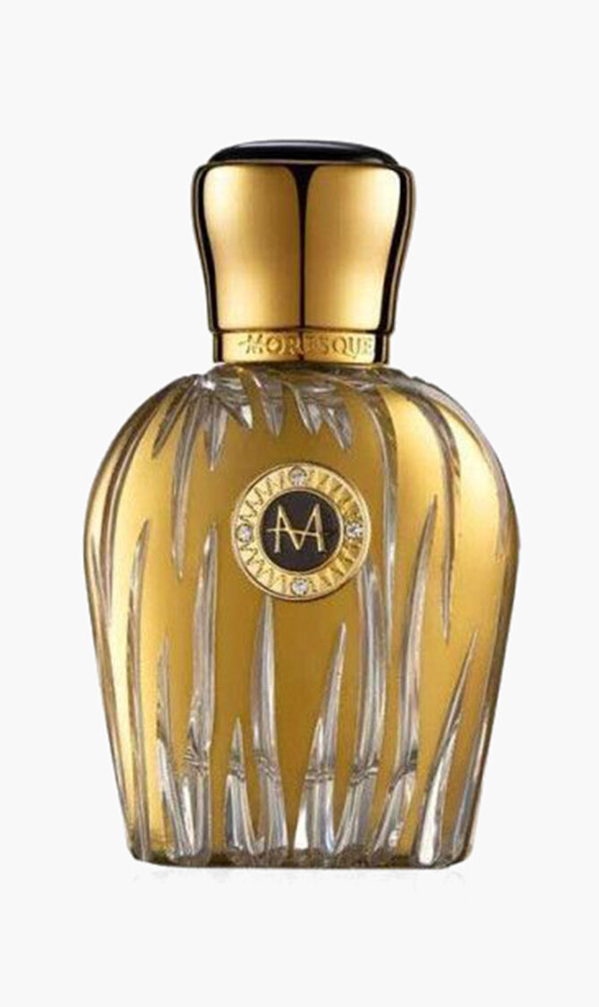 MORESQUE GOLD COLLECTION FIAMMA U EDP 50ML