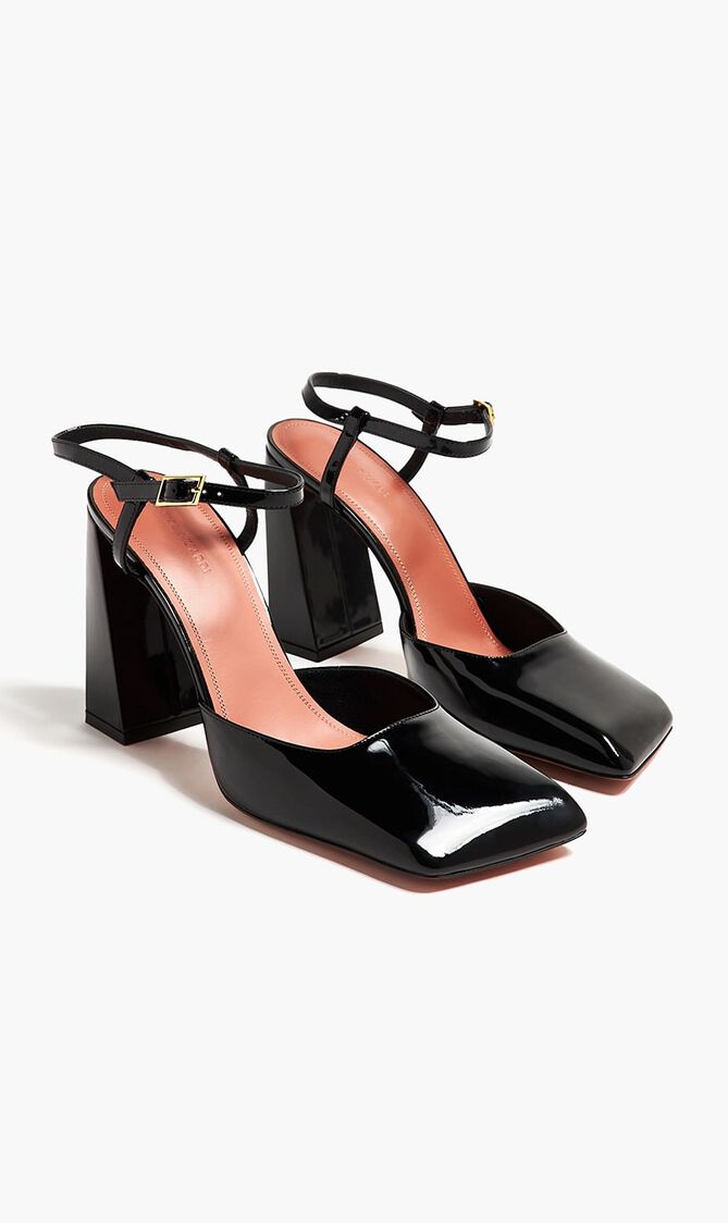 AMINA MUADDI Charlotte pumps