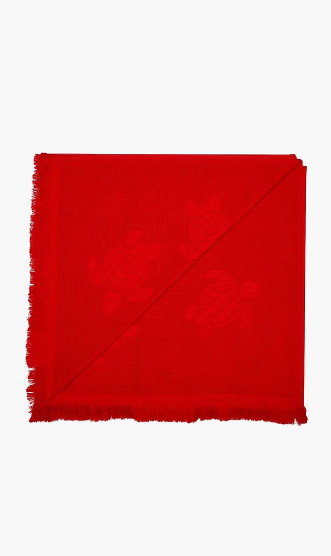 Jacquard Beach Towel