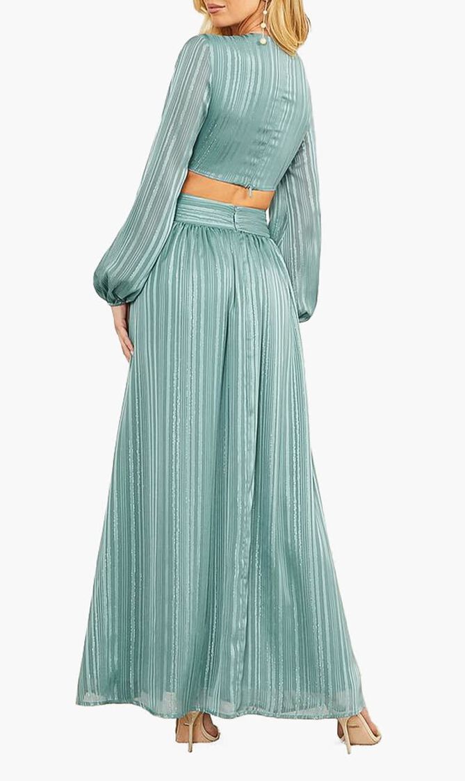 Marciano Cut Out Long Dress