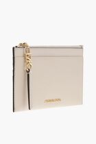Large Credit Card Holder In Grained Leather