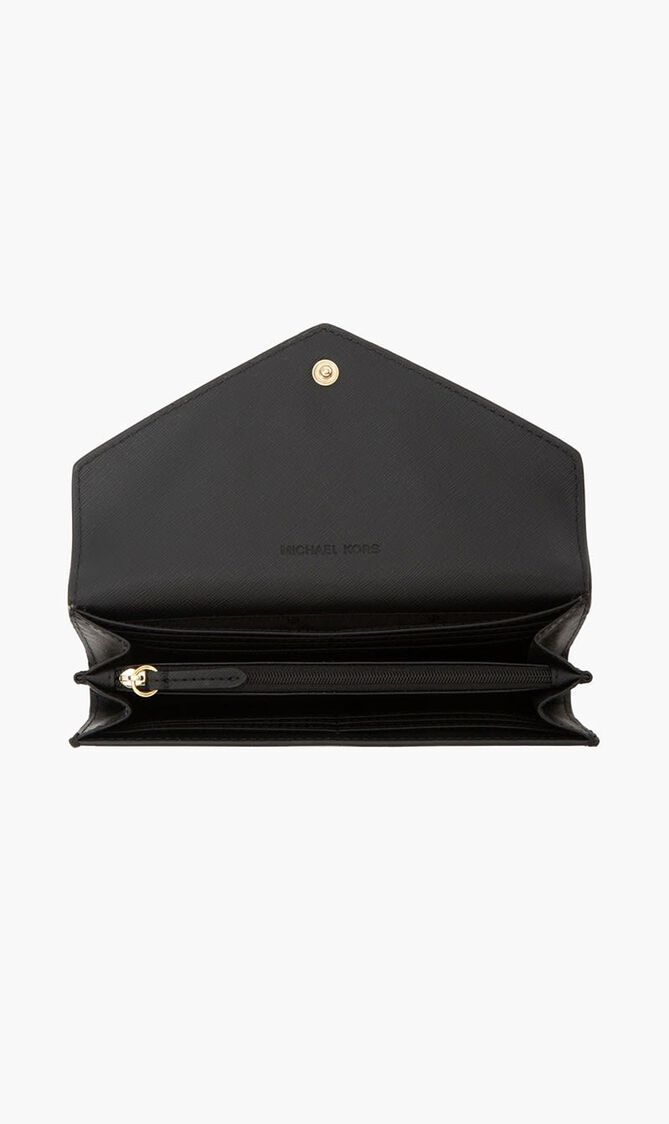 Envelope Continental Wallet