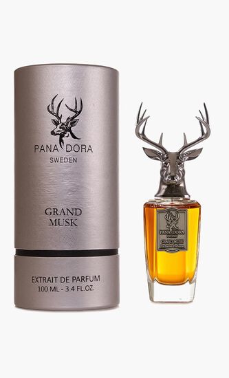 عطر غراند مسك إكستريه دو بارفان، 100 مل