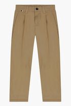 Belted Trousers