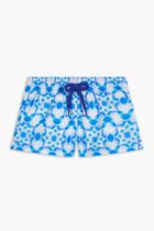GAYA SHORTY BLANC SU22