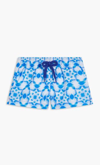 GAYA SHORTY BLANC SU22