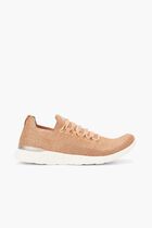 Womens Techloom Breeze Rose Goldivory