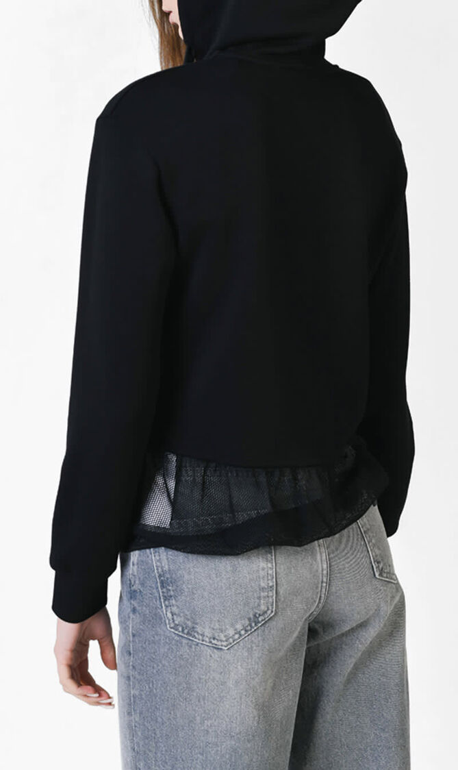 Zip Up Hoodie