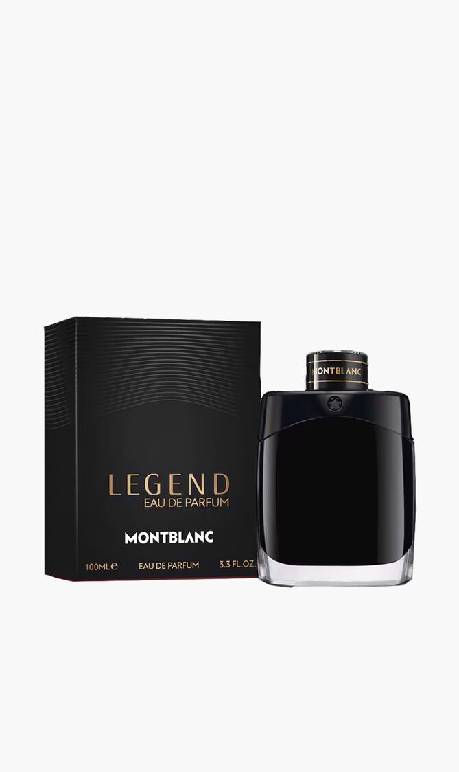 Legend Eau de Toilette for Men, 100 ml