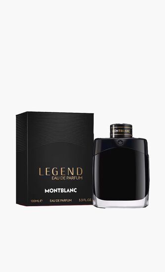Legend Eau de Toilette for Men, 100 ml