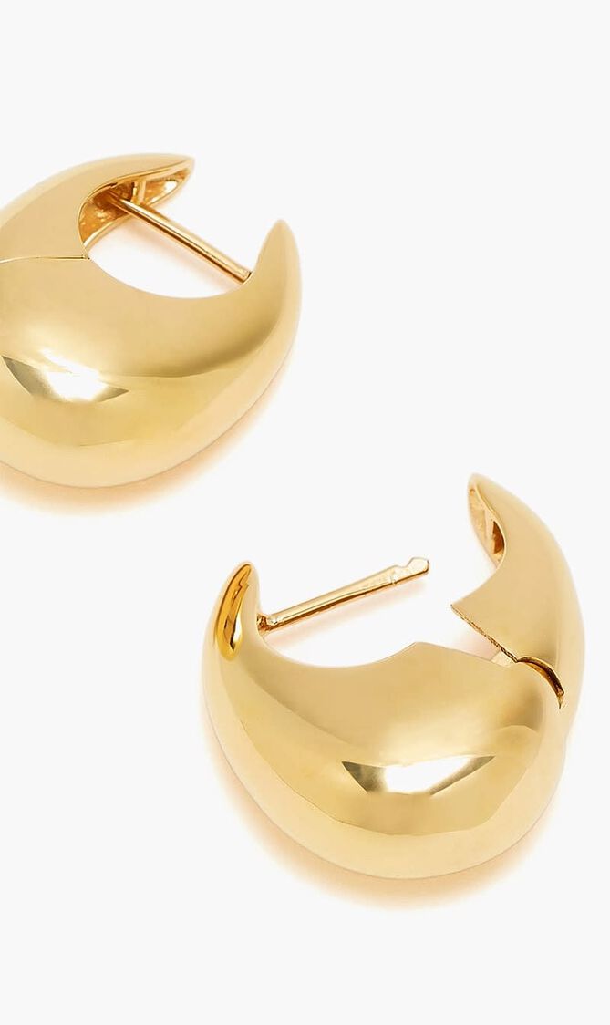 Large Sloping Hinge Hoops