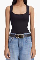 Gros Grain Tank Top