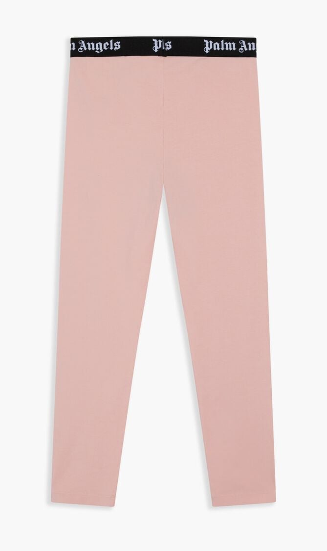 WAISTBAND LOGO LEGGINGS WAISTBAND LOGO LEGGINGS