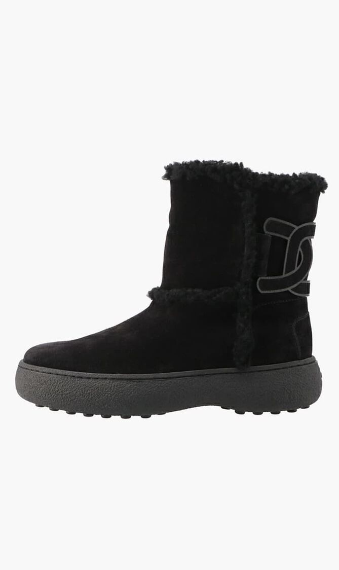 Kate Logo Boots