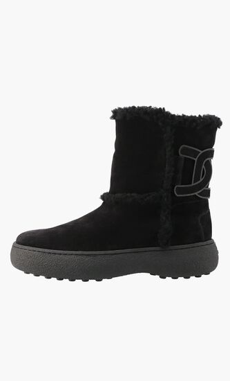 Kate Logo Boots