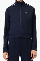Paris Interlock Track Jacket