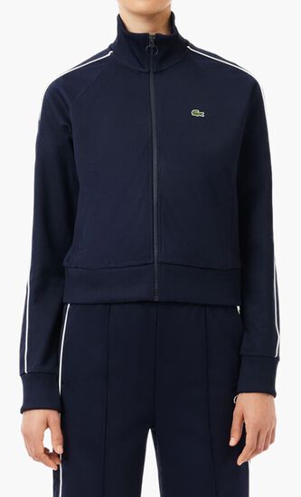 Paris Interlock Track Jacket