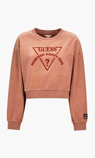 Logo Sweatshirt