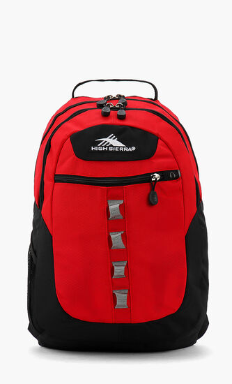 Opie Crimson Backpack