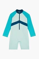 One-Piece Rash guard Jumpsuit