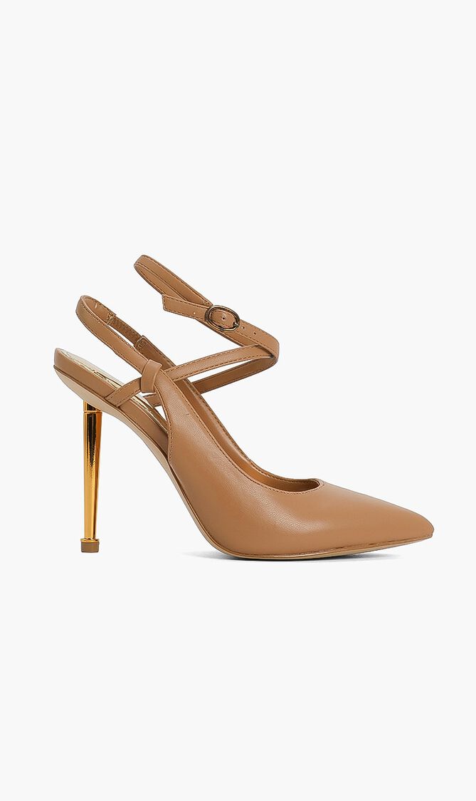 Staton Leather Pumps