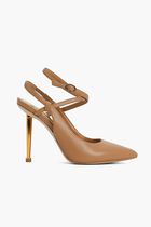 Staton Leather Pumps