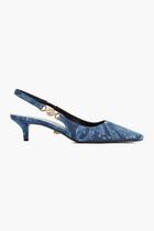 SLING BACK T40 FABRIC