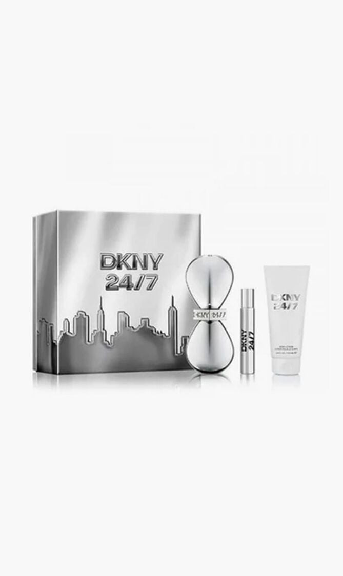 DKNY 24/7 L EDP Set DKNY 24/7 L EDP Set