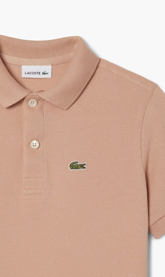 Petit Pique Polo Shirt
