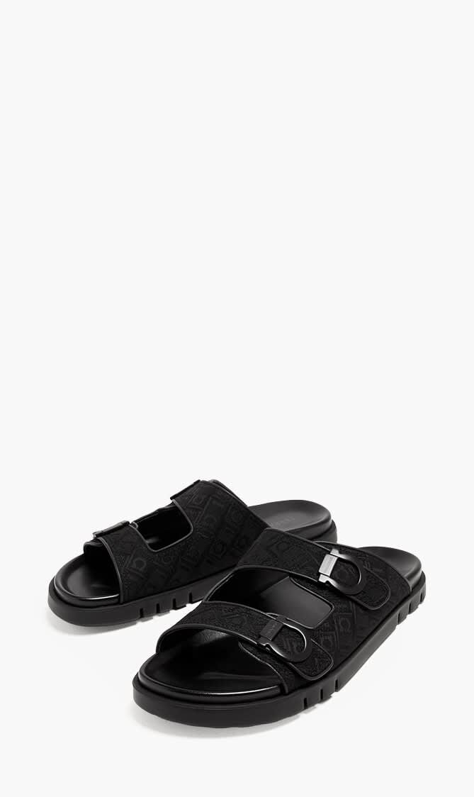 Double Strap Sandals