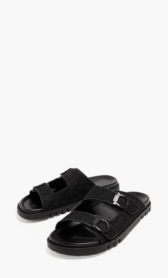Double Strap Sandals