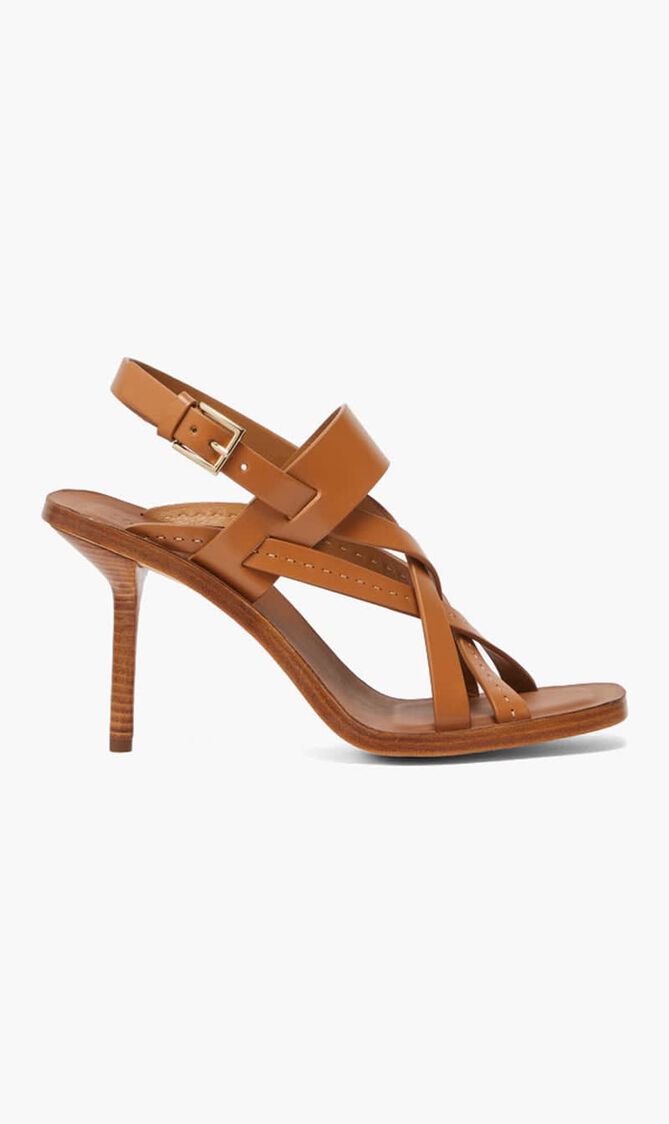 SEAMHIGHSANDAL FOOTWEAR