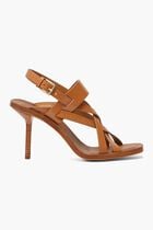 SEAMHIGHSANDAL FOOTWEAR